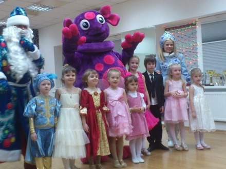 Новый Год в "СТОЛИЦЕ"