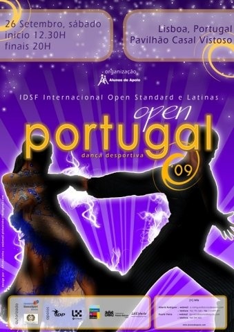 Открытый Чемпионат Португалии 2009