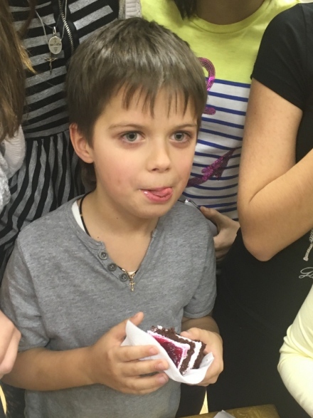 что значит вкусно 
