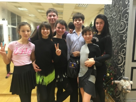 второй джайв 
